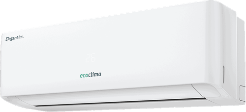 Сплит-система ECOCLIMA, ELEGANT LINE (on/off), ECW-HE12/AA-4R2 / EC-HE12/A-4R2
