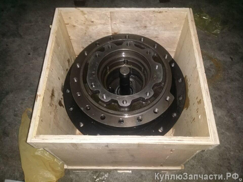 Редуктор хода на Hitachi ZX210-3