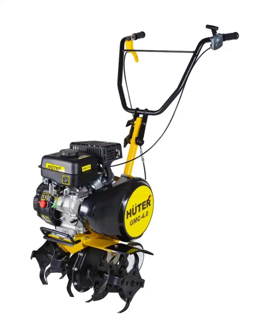 Мотокультиватор Huter GMC-4.0