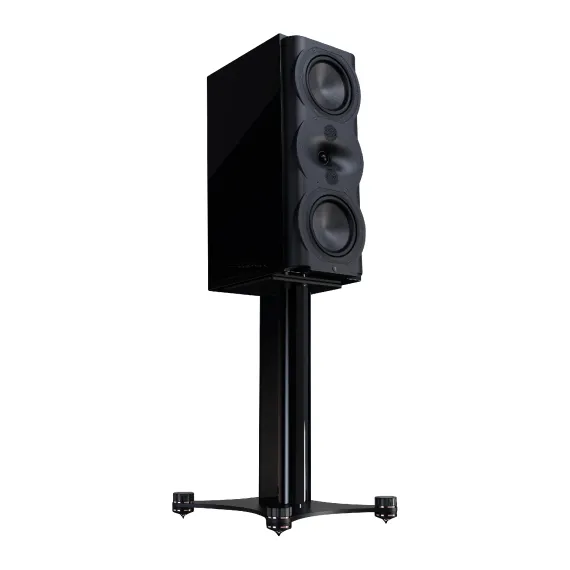 Perlisten Audio R5m Piano Black
