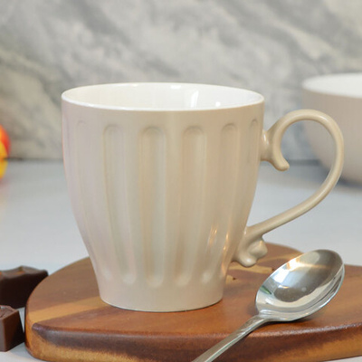 Кружка 320мл Помпеи-1 форма Тюльпан, тм Appetite