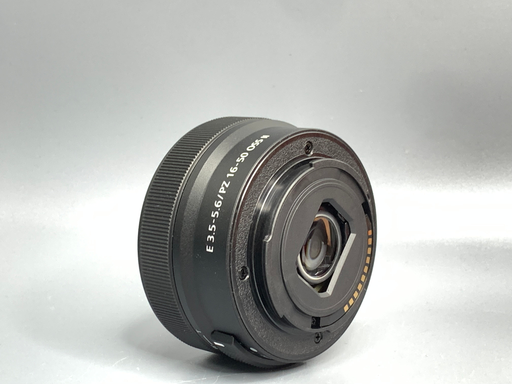 Sony ZV-E10 Kit 16-50mm II 200 кадров