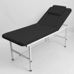 Cтол стационарный косметологический с прошивкой Masscomplekt 190/70 с регулировкой высоты от производителя с доставкой по России курьером до адреса