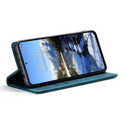 Чехол-книжка CaseMe Matte Poco M6 Pro 4G