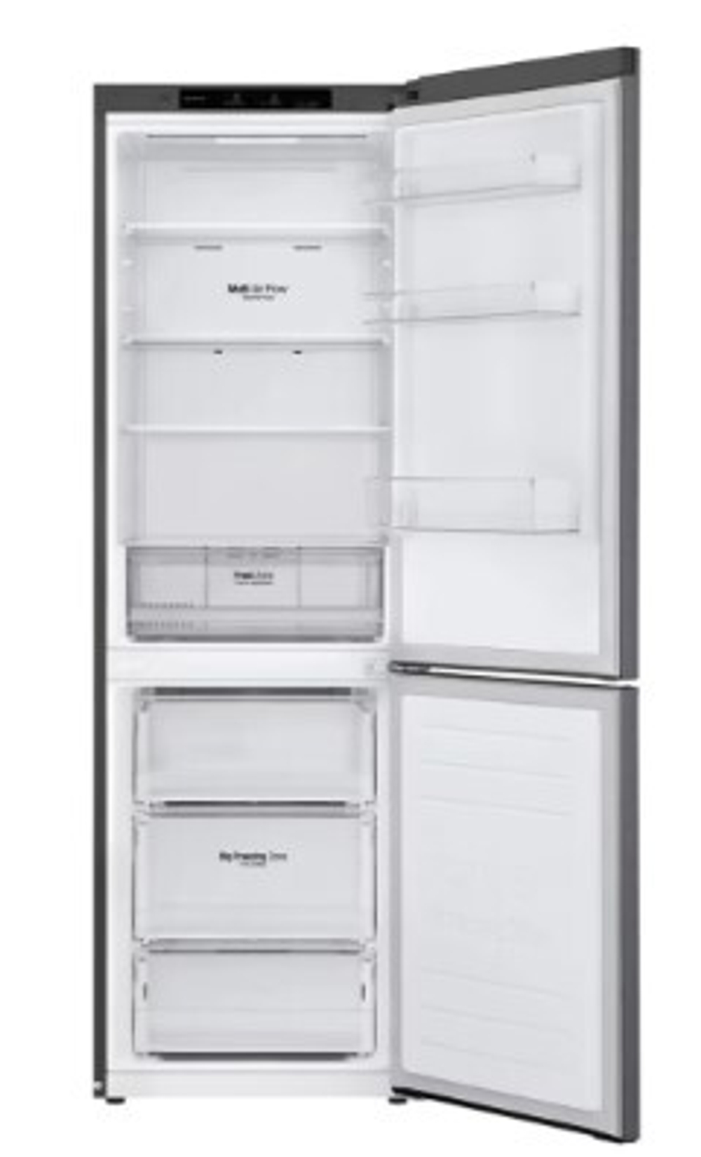 Холодильник LG GC-B459SLCL