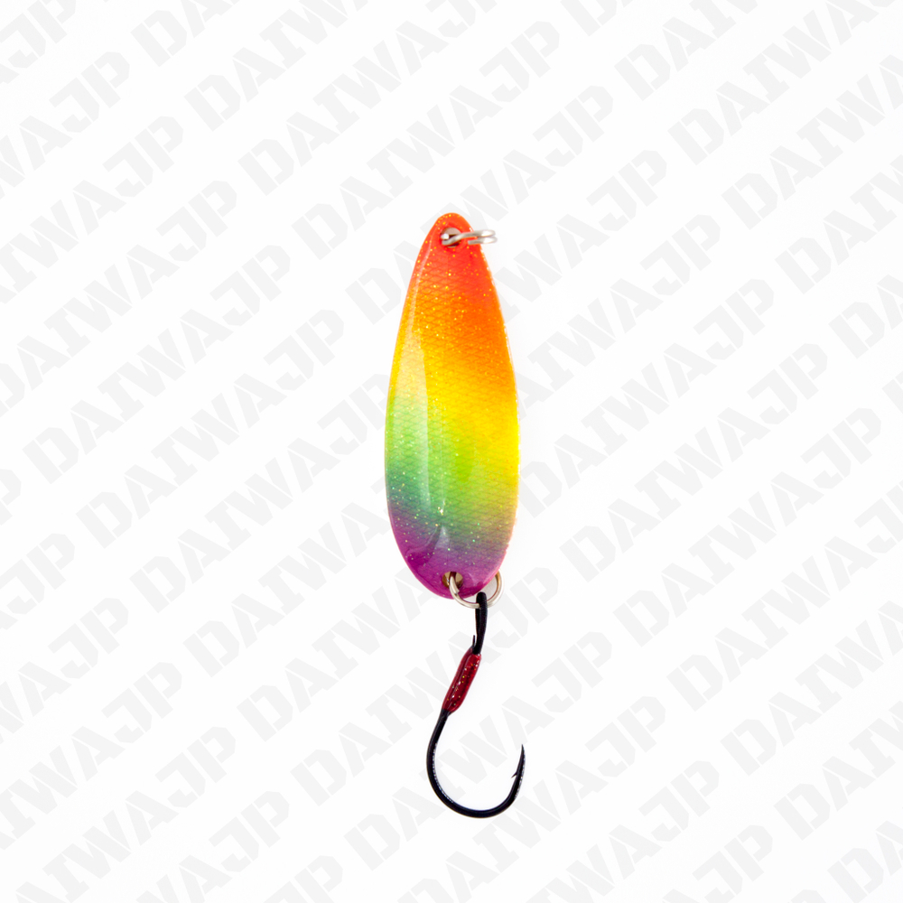Блесна ART FISHING MESH BITE  7g  RAINBOW DIA