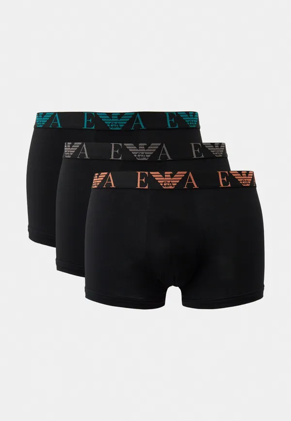 Трусы 3шт/упак мужские EMPORIO ARMANI