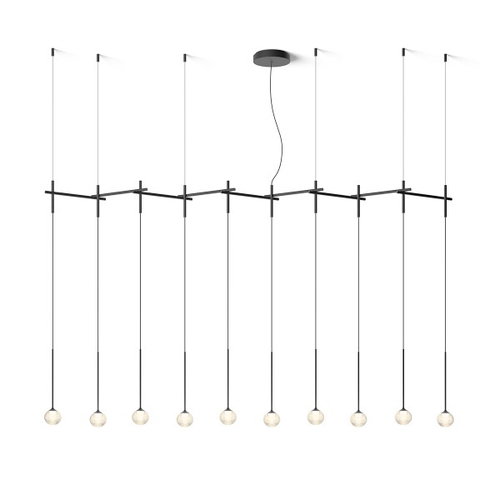 Подвесной дизайнерский светильник  Algorithm 0835 от Vibia