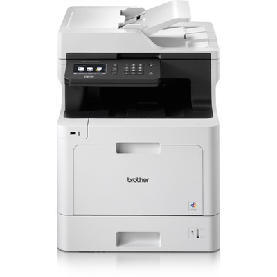МФУ Brother DCP-L8410CDW, A4, 31 стр./мин, WiFi, цветной