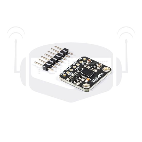 Оптический дальномер VL6180X