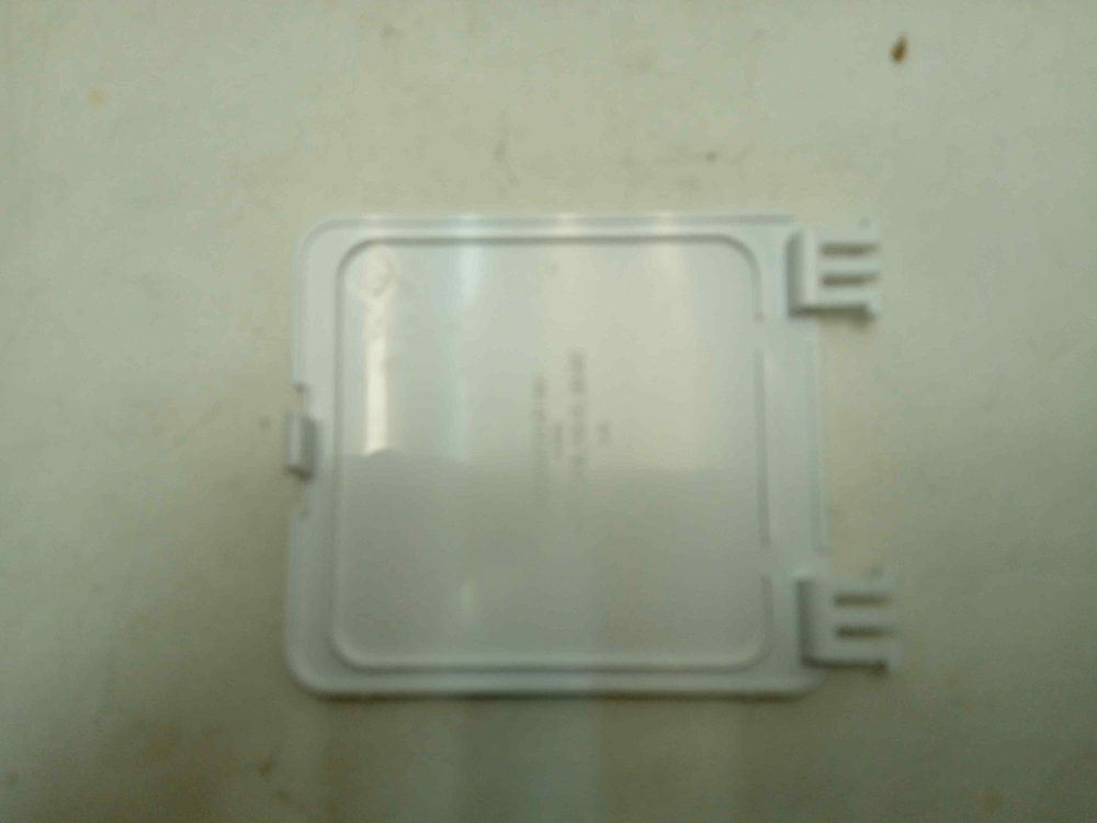 MWT60101 кт180 Крышка сливного фильтра для стиральной машины Midea MWT60101 б/у