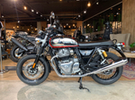 Royal Enfield Interceptor 650 Mark 2 (Special / Premium) 2024