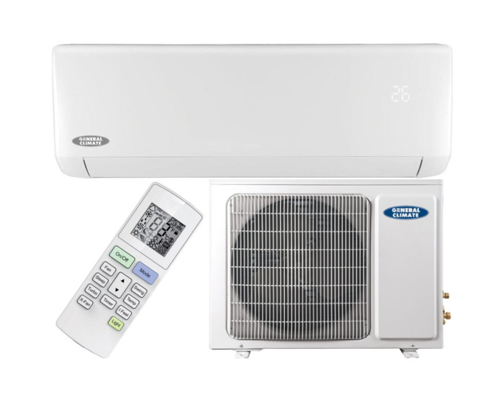 Сплит система General Climate ASTRA PREMIUM GC-A12HR/GU-A12H