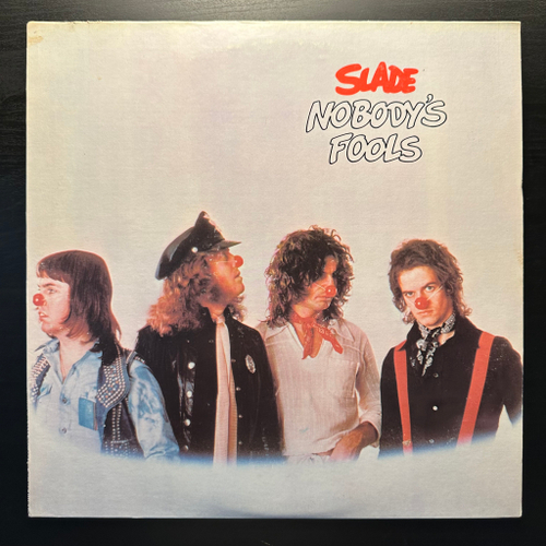 Slade - Nobody's Fools (США 1976г.)