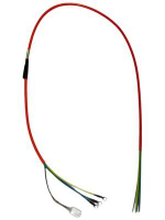 Провод кабель на мотор колесо S 3x2.5mm2+5x0.2mm2 для Kugoo V3 Pro / V3 Pro Plus