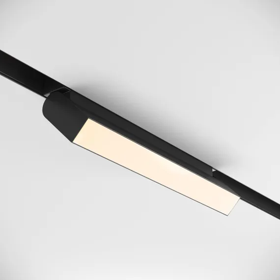Трековый светильник Basis Rot TR075-2-20W3K-B Maytoni