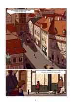 Комикс Хранительница книг из Аушвица