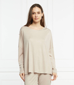 блузка gio Max Mara Leisure - бежевый(39410226600)