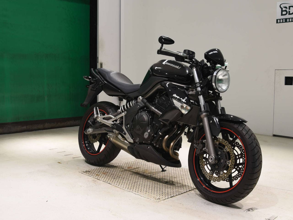 Kawasaki ER-4N 2012