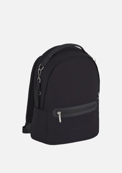 Anex Рюкзак для мамы к дет. коляске Black