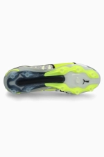 Бутсы Puma King Ultimate Forever FG/AG - серый