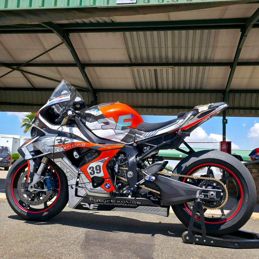 BST Карбоновый маятник BMW S 1000 RR