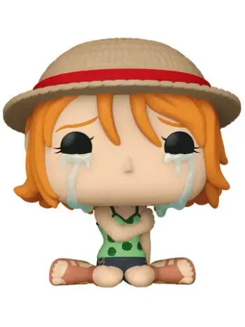 Funko POP! Animation One Piece Nami (Crying) (1772)