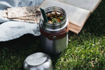Термос black+blum, food flask, 400 мл, бирюзовый