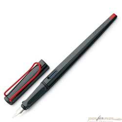 Перьевая ручка Lamy Joy 015 черная перо 1.5 мм (4000155)