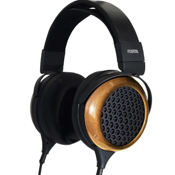 Fostex TH818 Black Acacia Wood