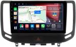 Магнитола для Infiniti G35, G25, G37, Nissan Skyline (V36) 2006-2013 - Canbox 9-1140 Qled, Android 10, Быстрая, 4G SIM-слот