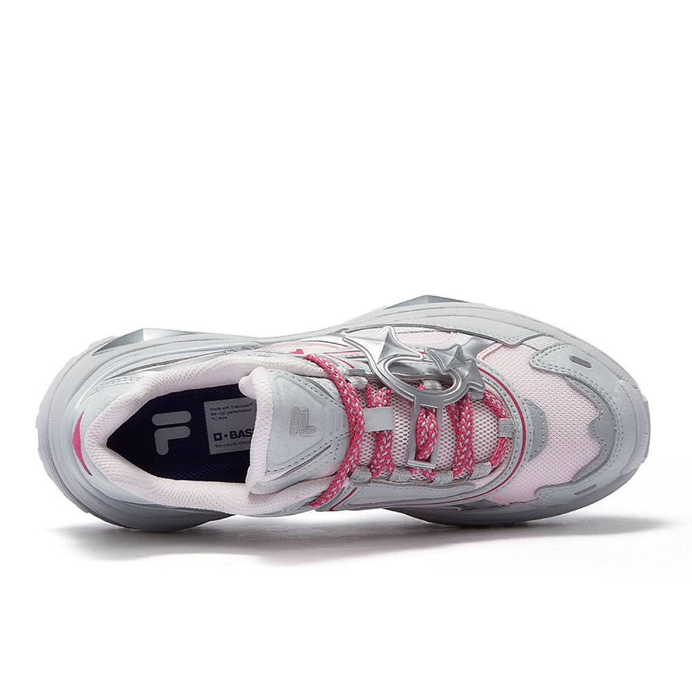 Fila Fusion Bianco Iii Bianco 3