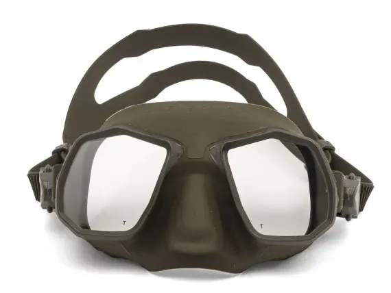 Маска salvimar FLY GREEN CAMU