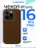 Чехол накладка iPhone 16 Pro Max 6.9" Gurdini Aurora Case with Magsafe Brown