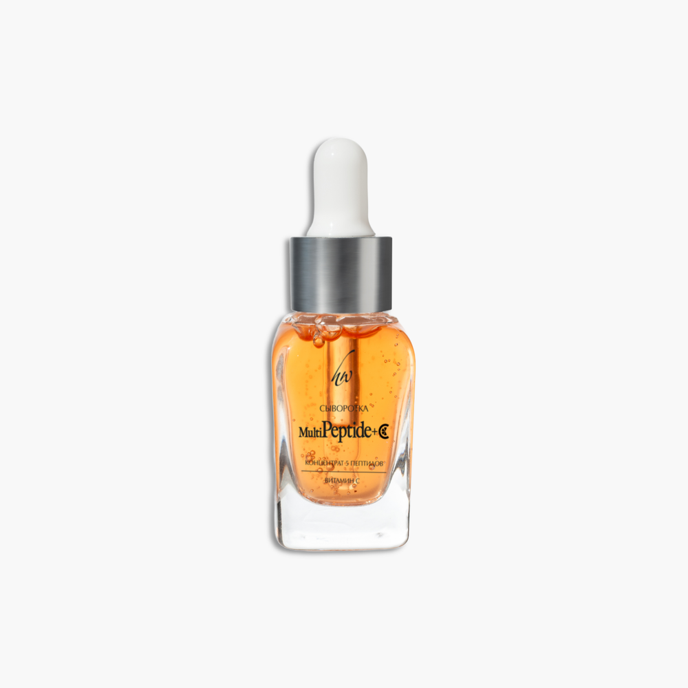 Сыворотка Multipeptide+C, 15 мл