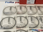 Кольца поршневые STD VAG 3.6