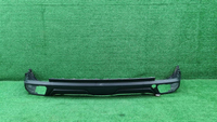 Юбка заднего бампера GAC GS8 2 (2021-н.в.)