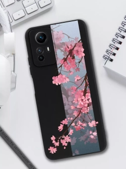 Чехол на Xiaomi Redmi Note 12S с принтом