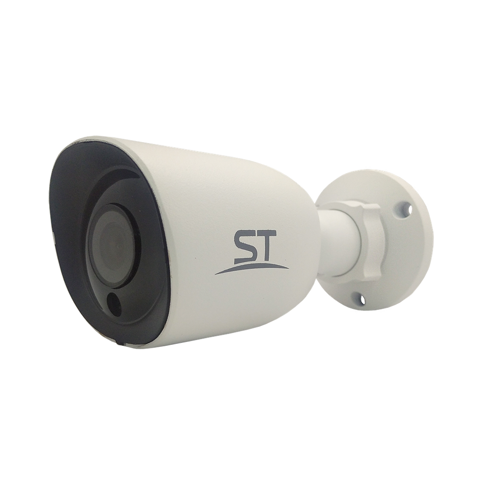 ST-4021 (версия 4) 2,8mm, Видеокамера цветная, уличная 4 в 1(4 режима работы: AHD/TVI/CVI/Analog)