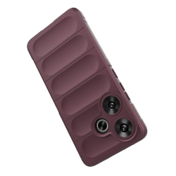 Противоударный чехол Flexible Case для Poco F6