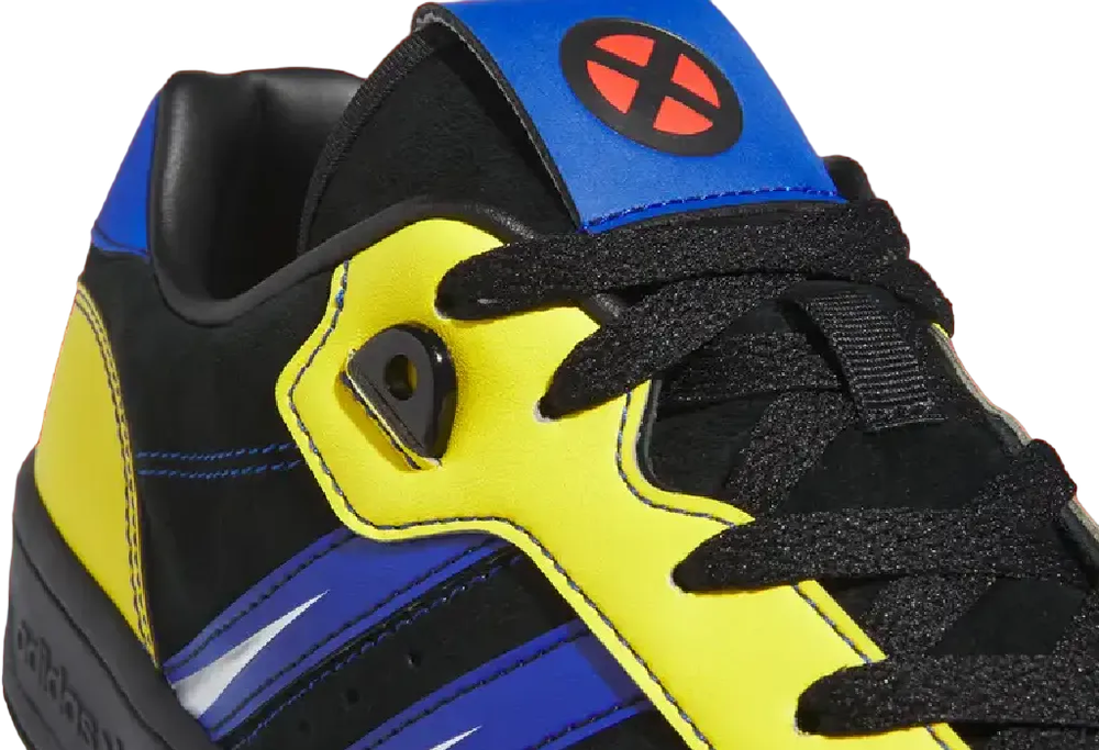 Сколько стоят Deadpool & Wolverine x adidas Rivalry Low Wolverine