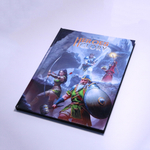 Настольная ролевая игра Heroes Glory