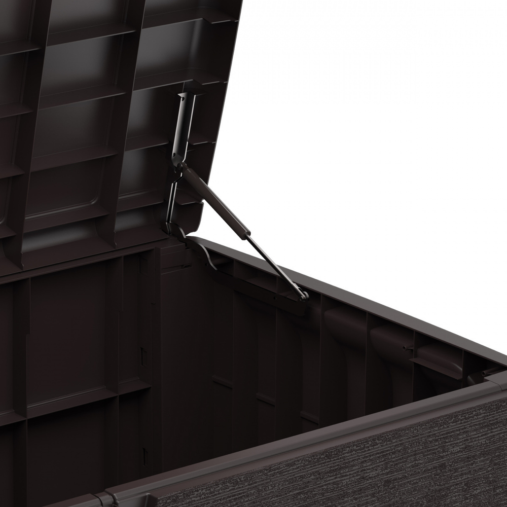 Уличный сундук Duramax Cedargrain Deck Box 420 л grey