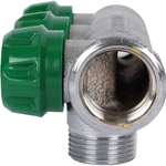 SMB-6850-343403 STOUT Коллектор регулирующий 3/4", 3 отвода 3/4"ЕК