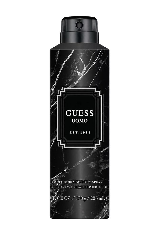 Guess Uomo Deodorant Spray 170 g