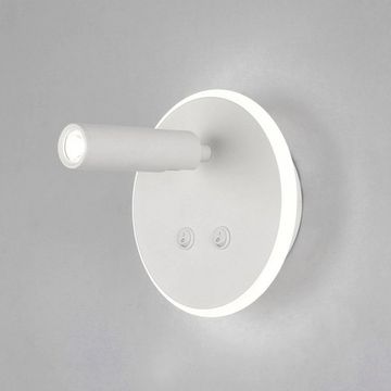 Настенный светодиодный светильник Tera LED MRL LED 1014 белый Elektrostandard