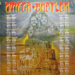 Omega / Babylon (LP)