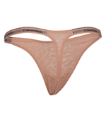 Стринги Calvin Klein Underwear - розовый(000QD5154E)