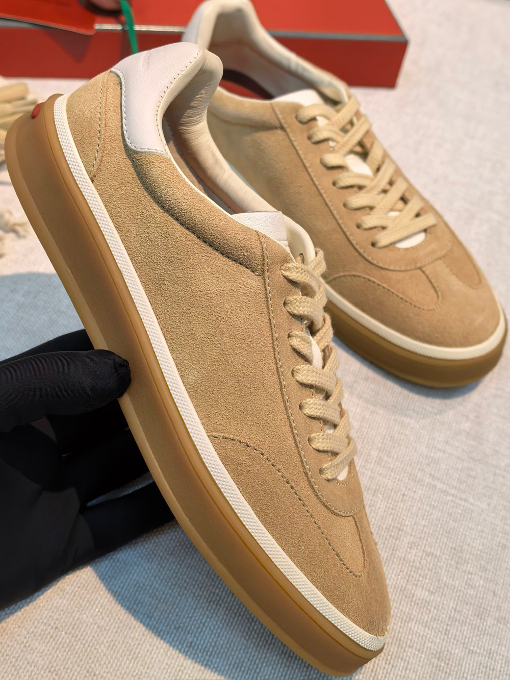 Кеды Loro Piana