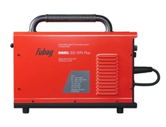 Инвертор сварочный Fubag INTIG 500 T AC/DC PULSE